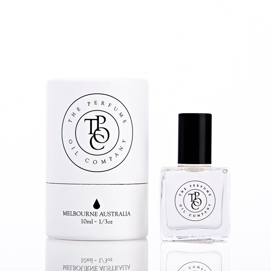 The Perfume Oil Co II 116. ROSE OUD - Women’s & Men Fragrance